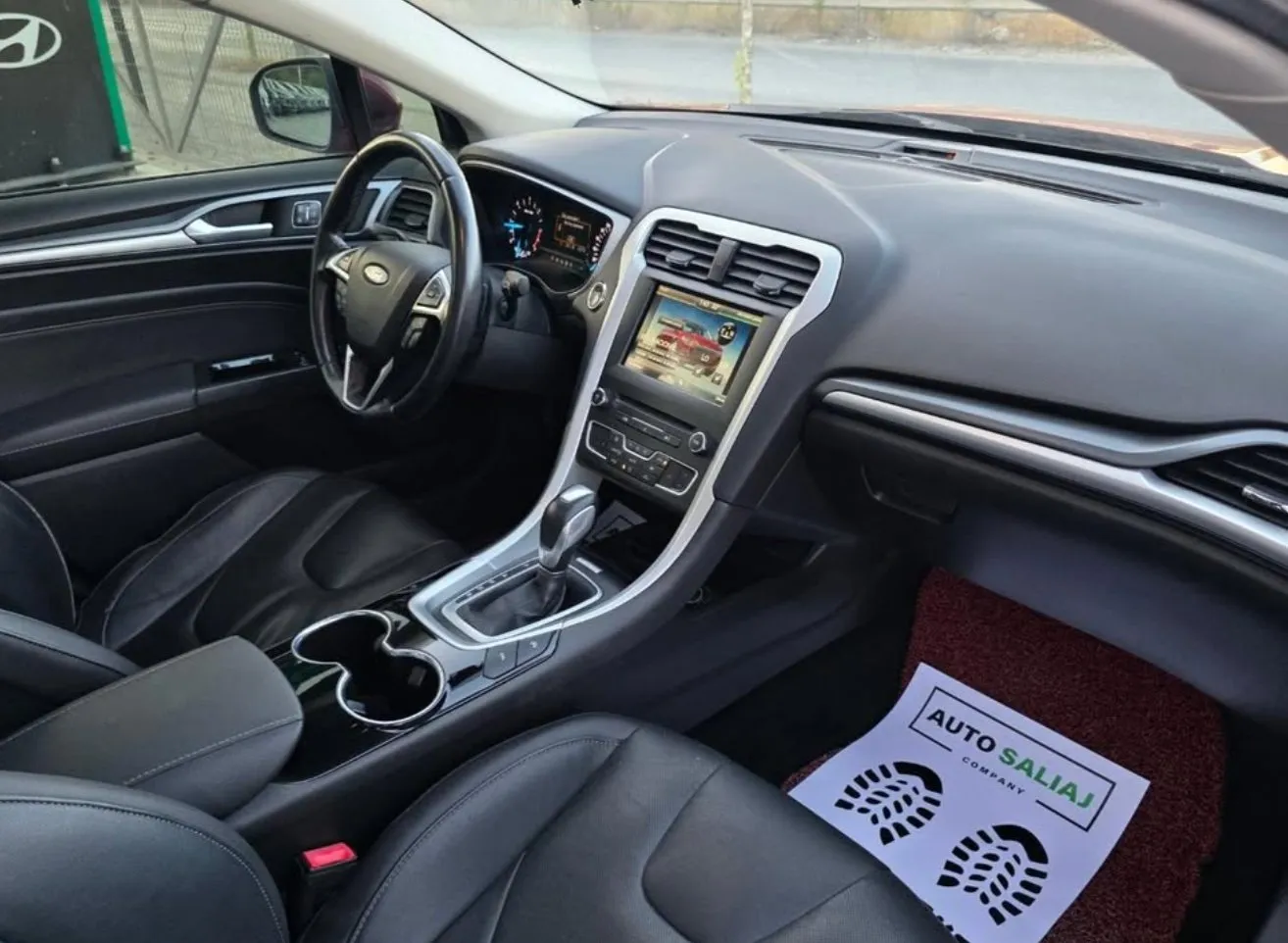 Ford Mondeo, 2015 — 8
