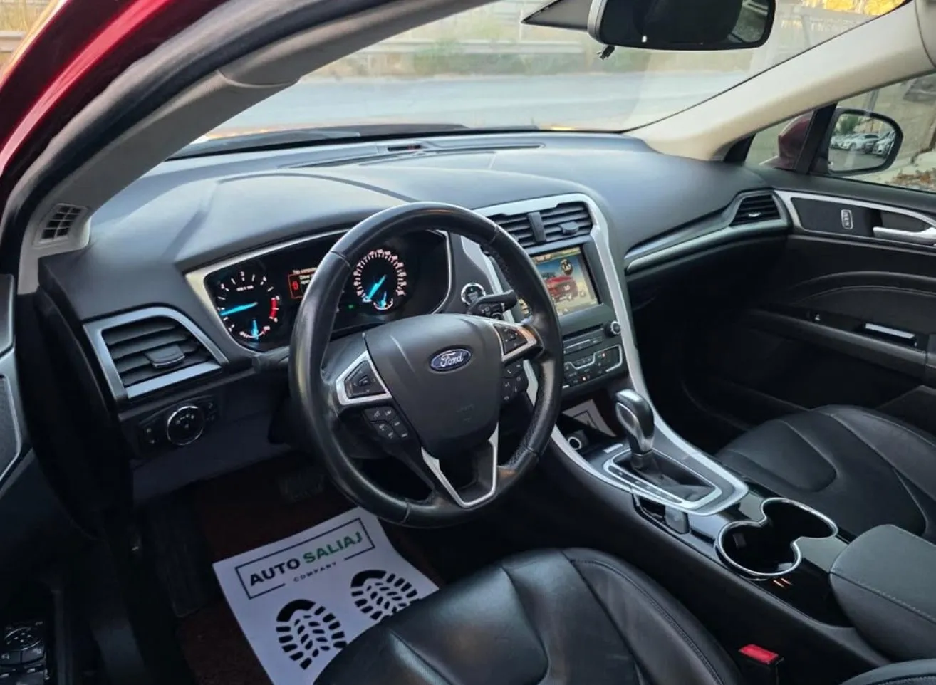 Ford Mondeo, 2015 — 6