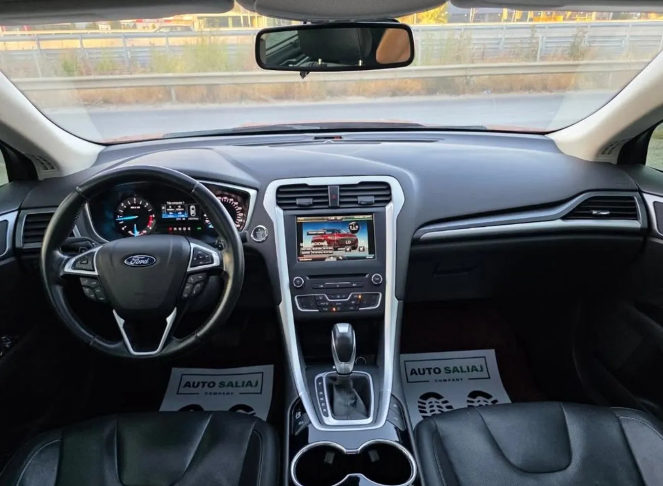 Ford Mondeo, 2015 — 9