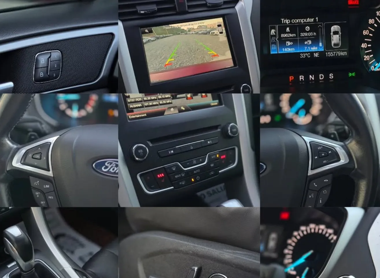 Ford Mondeo, 2015 — 10