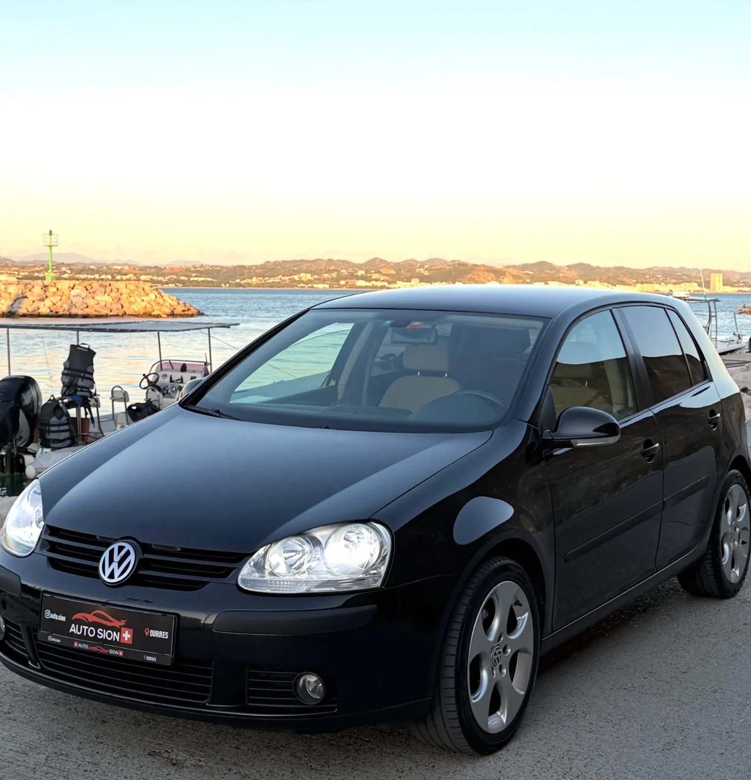 Volkswagen Golf, 2005 — 3