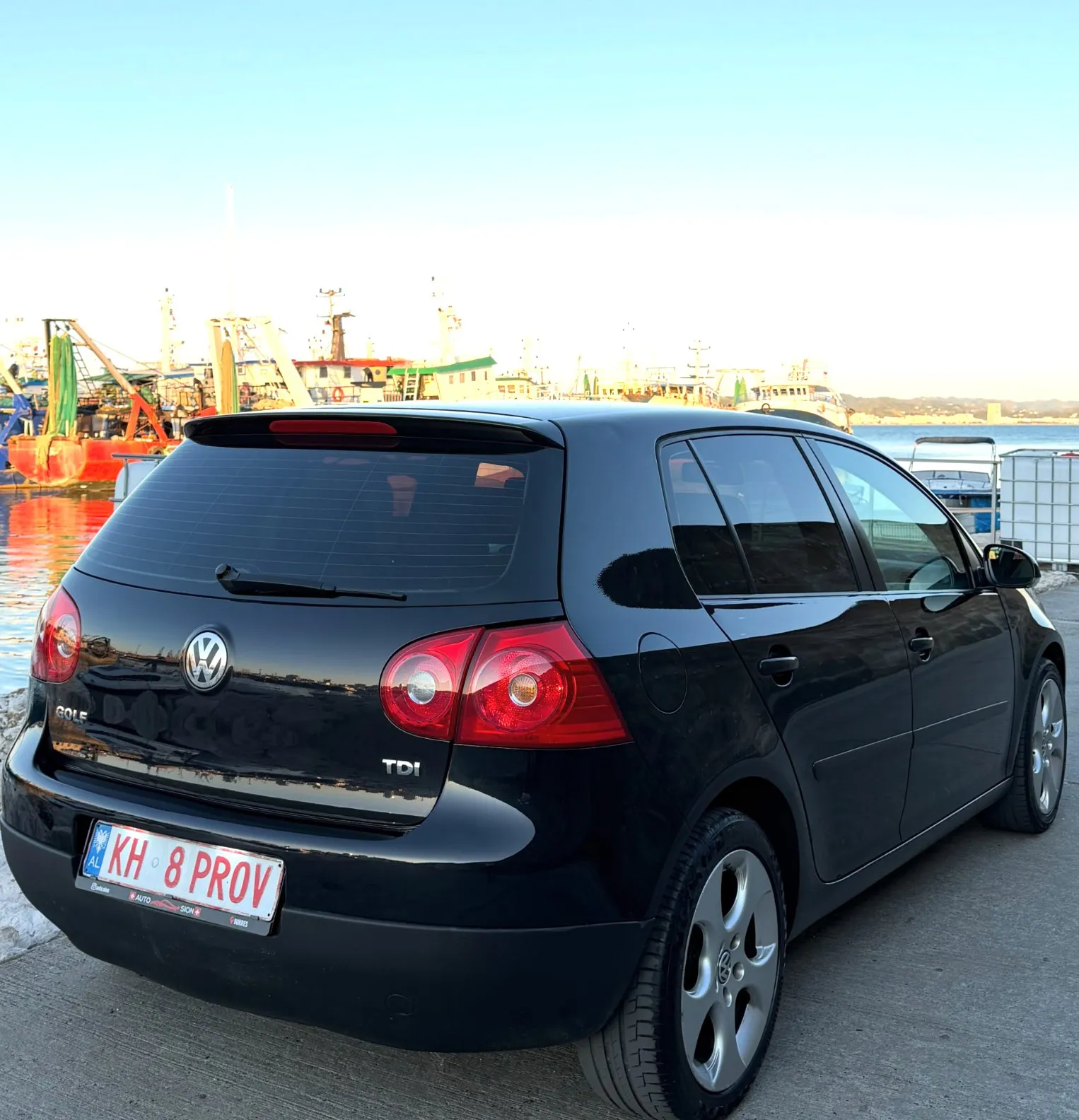 Volkswagen Golf, 2005 — 9