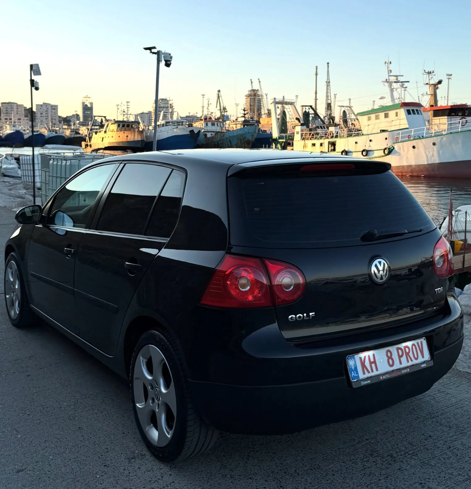 Volkswagen Golf, 2005 — 5