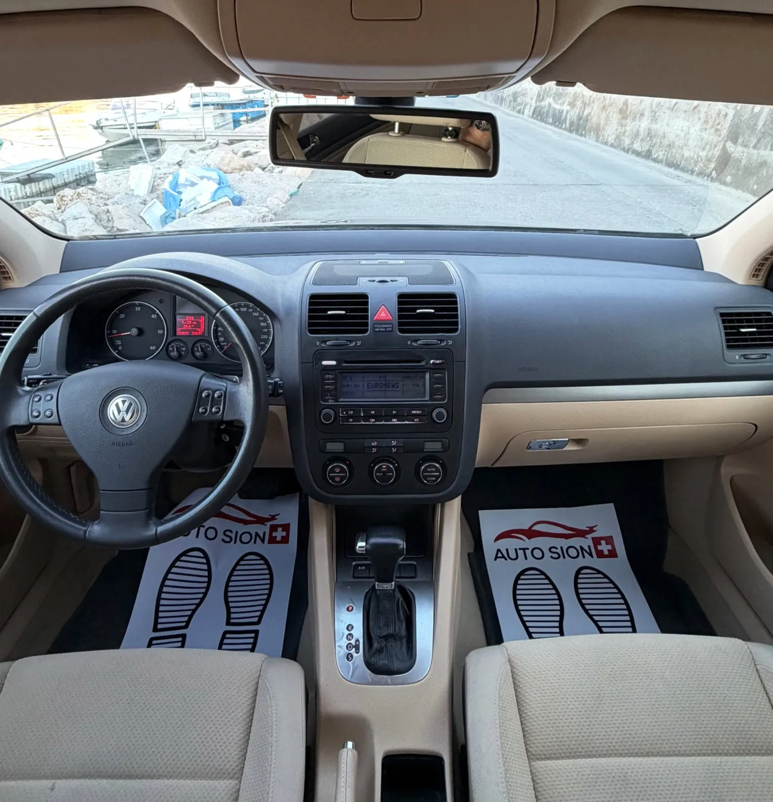 Volkswagen Golf, 2005 — 6