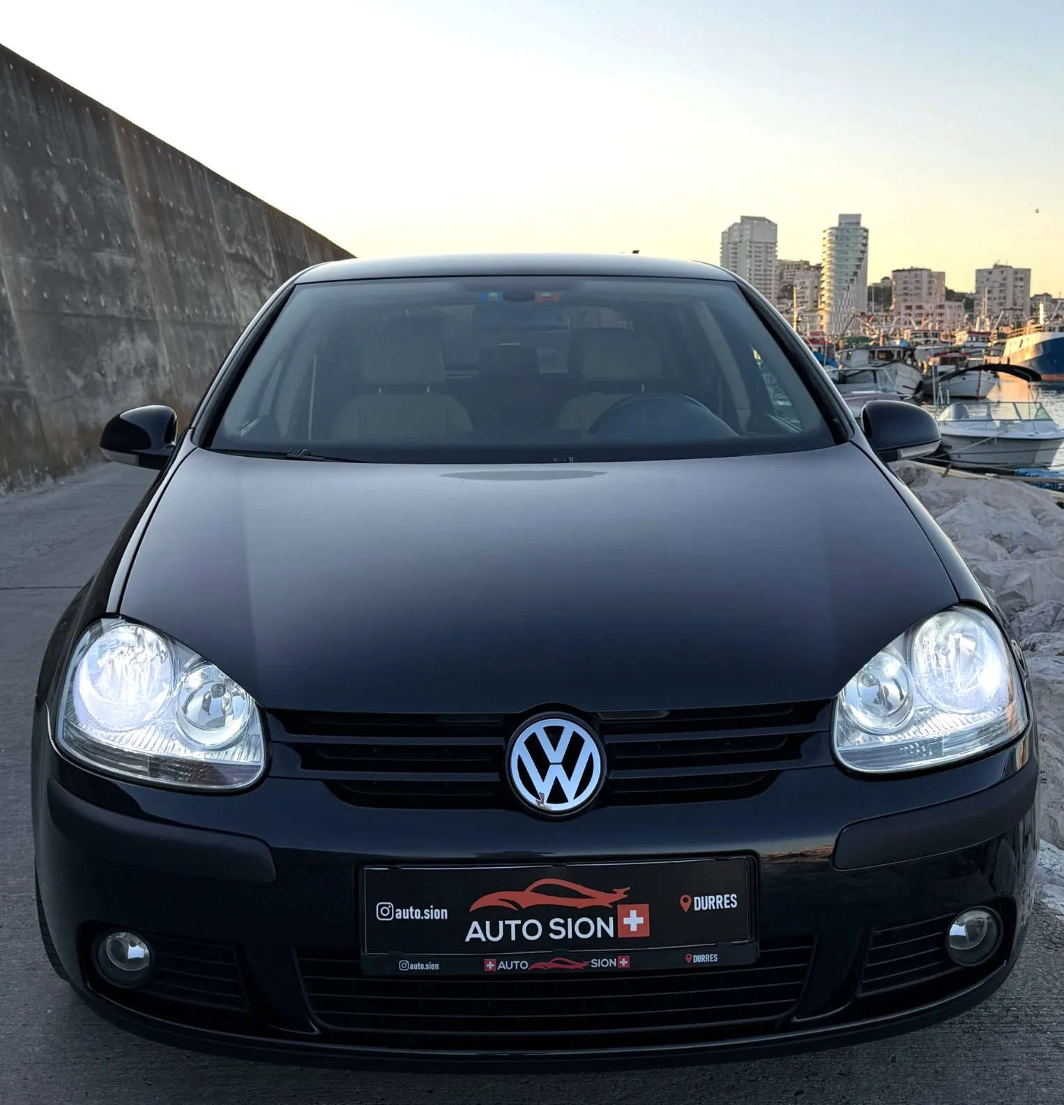 Volkswagen Golf, 2005 — 2