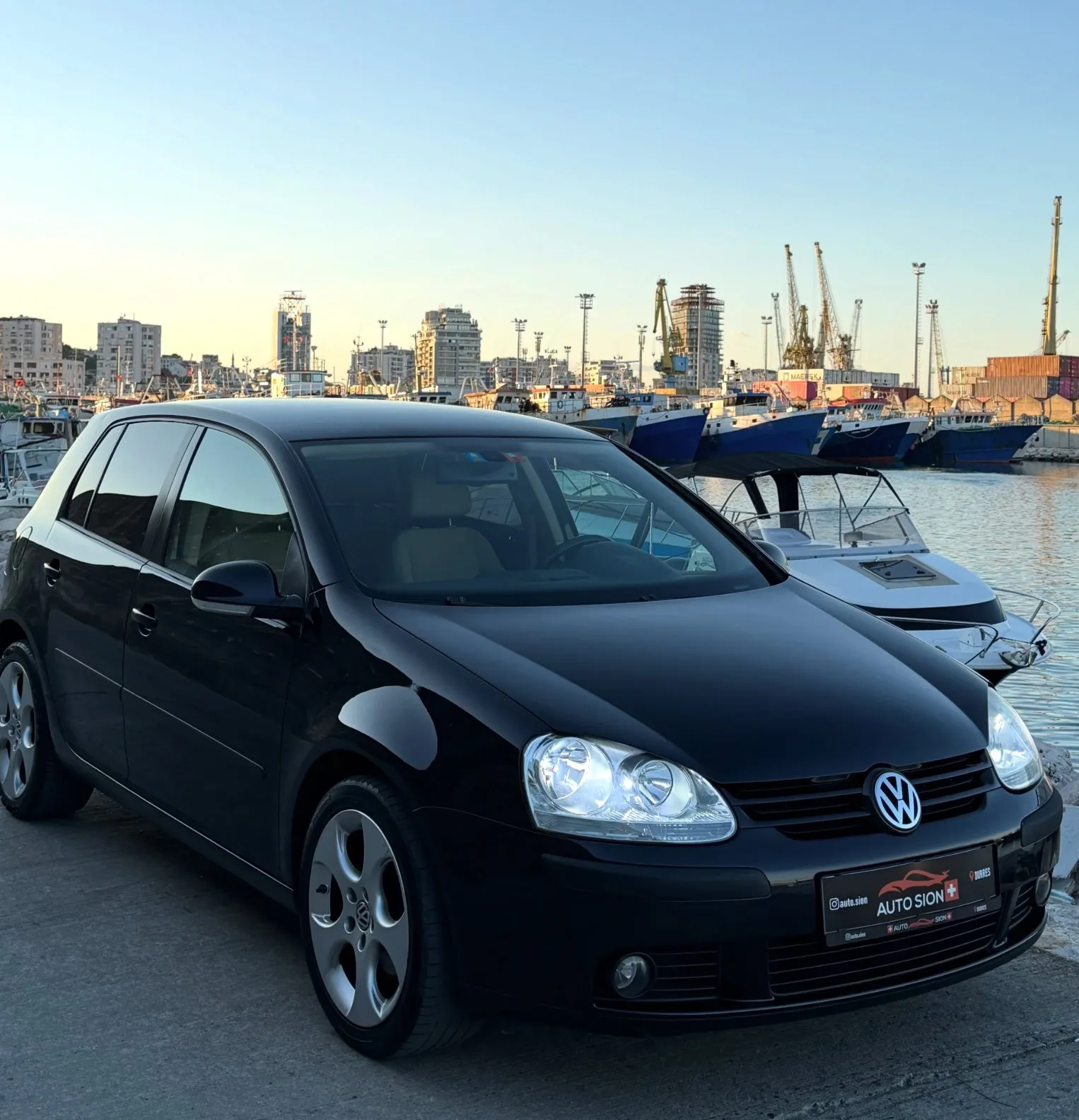 Volkswagen Golf, 2005 — 1