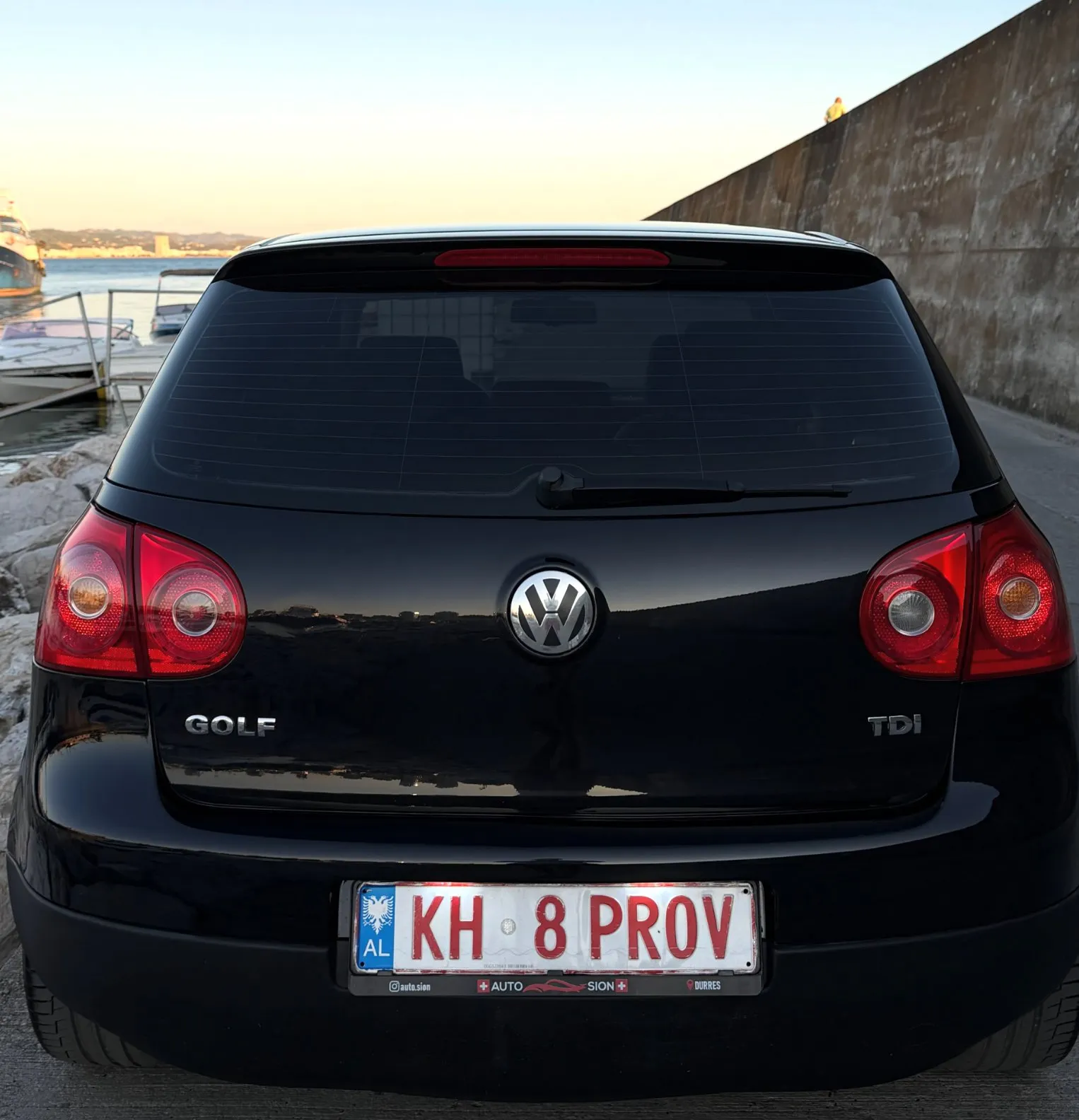 Volkswagen Golf, 2005 — 10