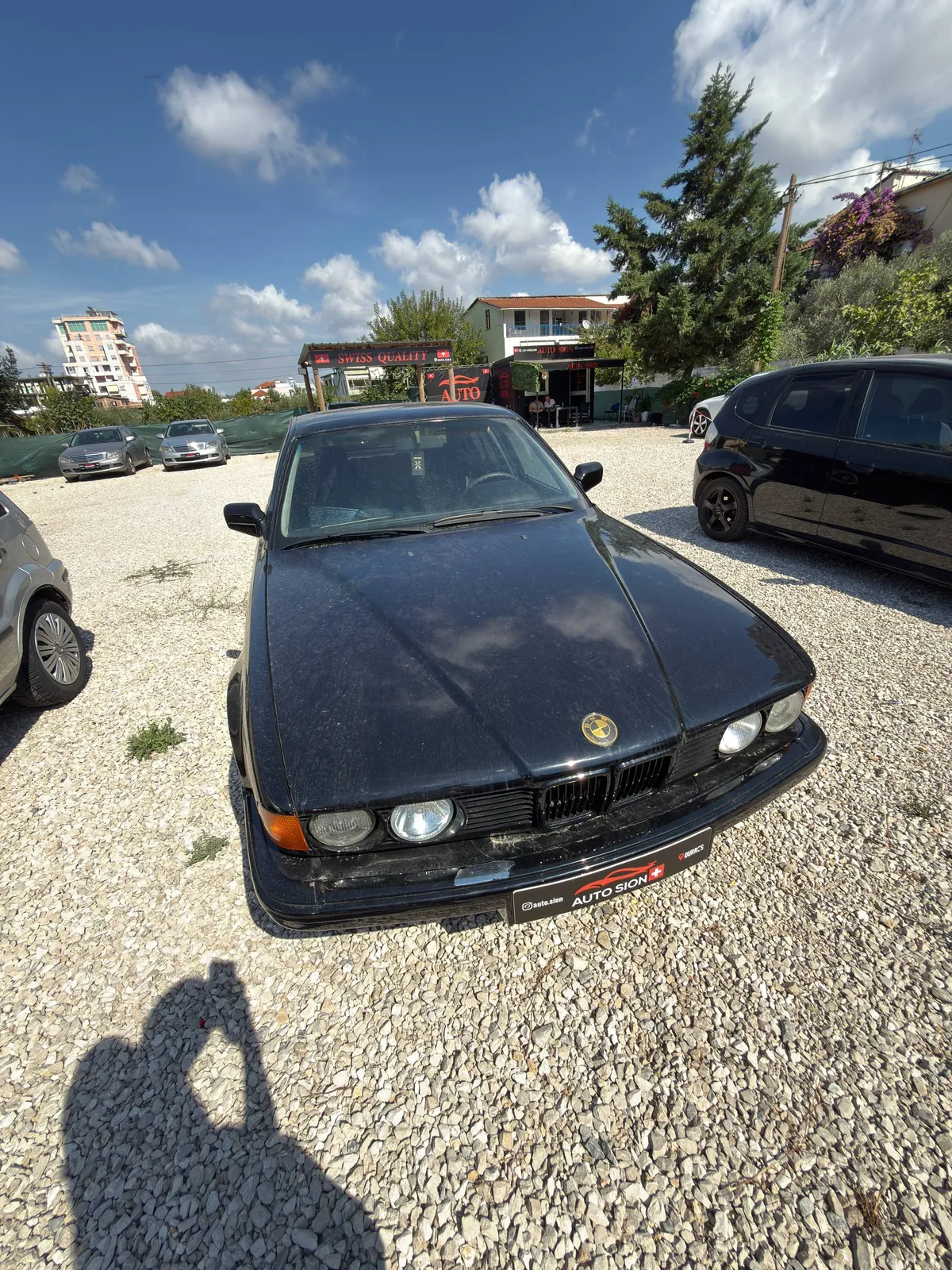 BMW 730LI, 1991 — 3
