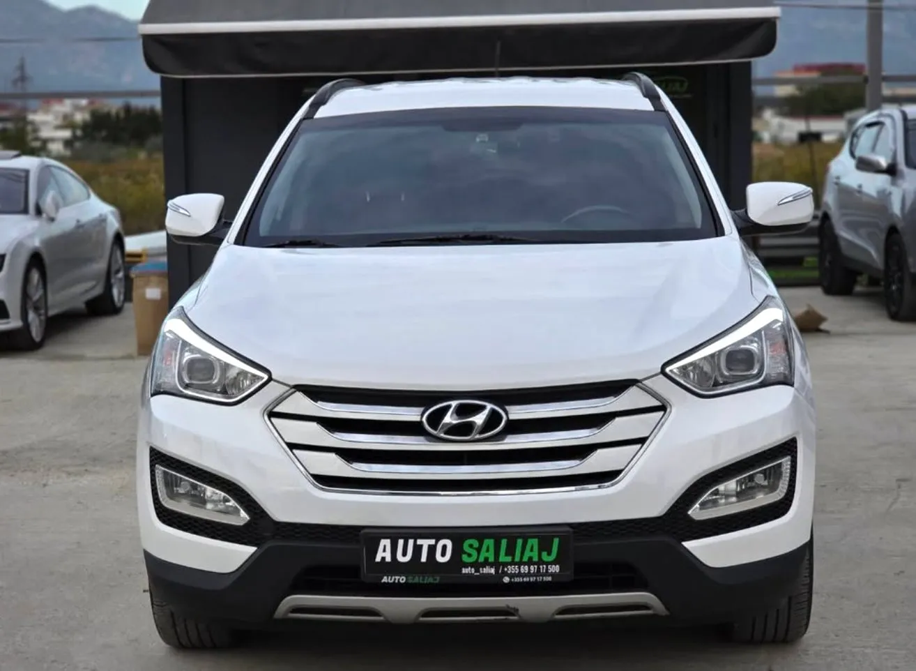 Hyundai Santa Fe, 2013 — 3