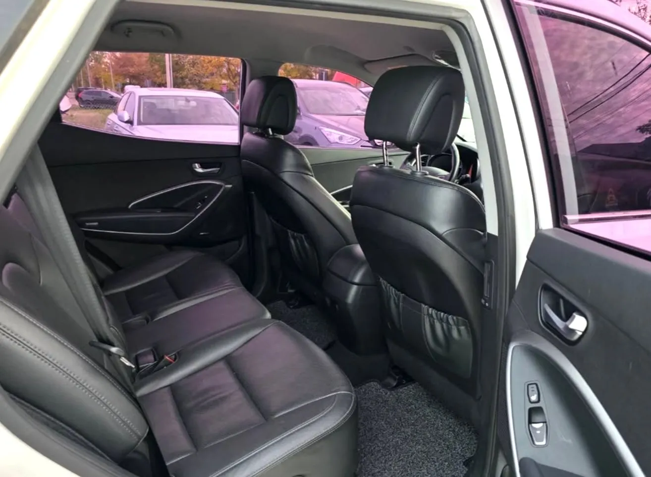 Hyundai Santa Fe, 2013 — 9
