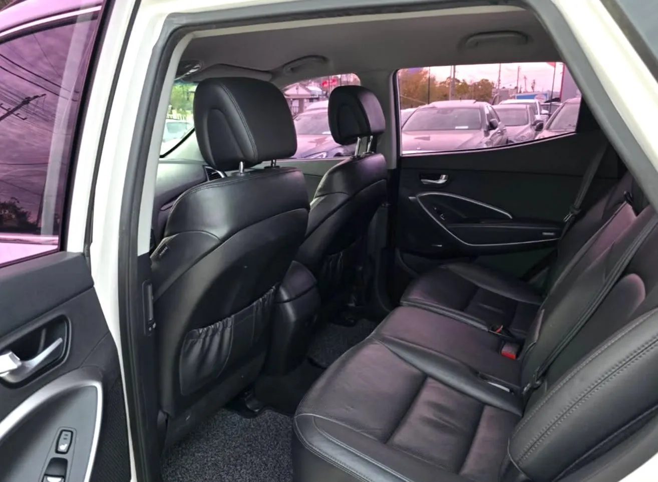 Hyundai Santa Fe, 2013 — 7