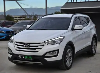 Hyundai Santa Fe 2013