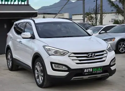 Hyundai Santa Fe 2013 — 2