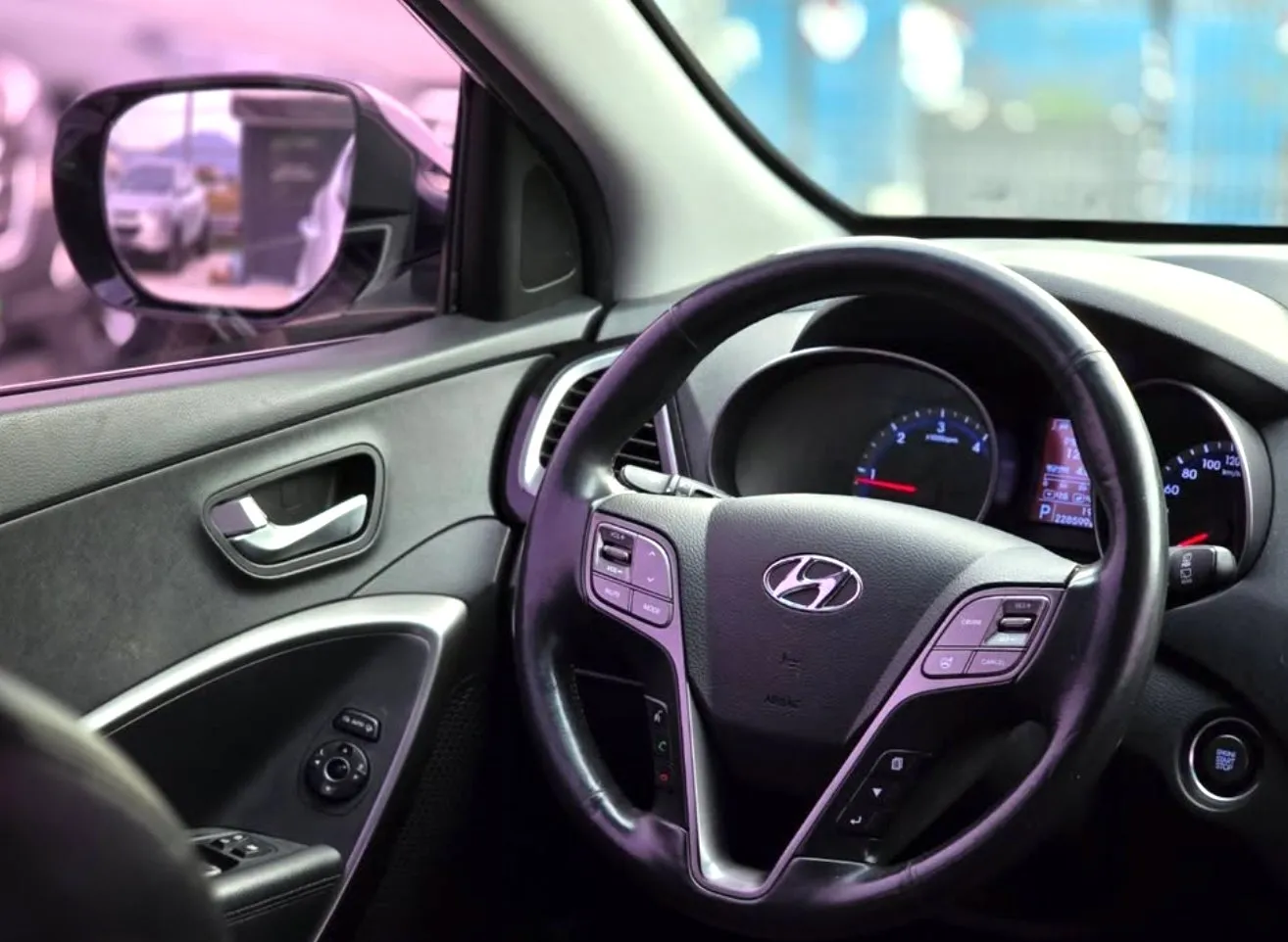 Hyundai Santa Fe, 2013 — 16