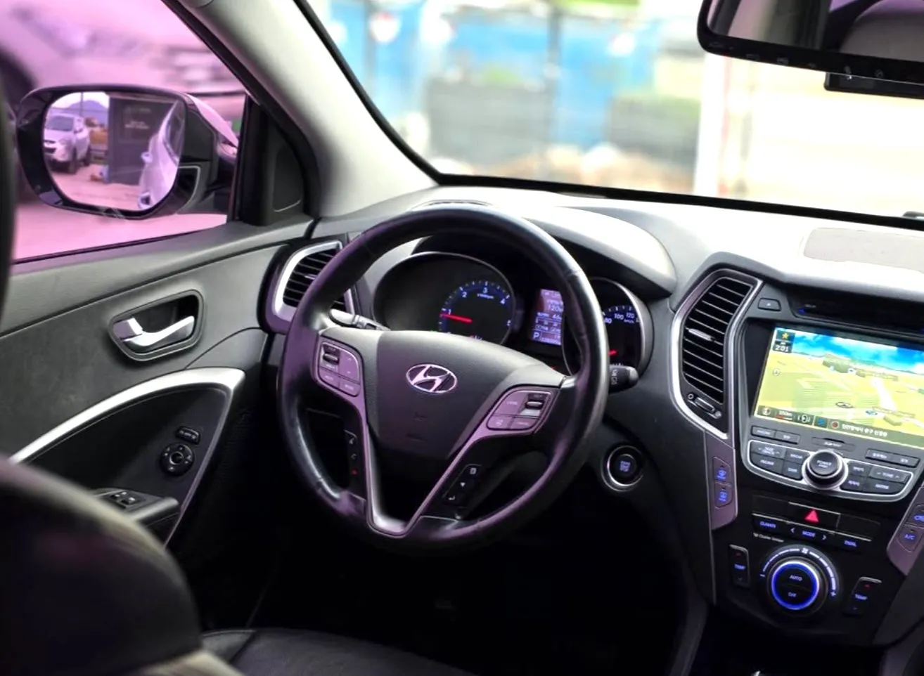 Hyundai Santa Fe, 2013 — 15