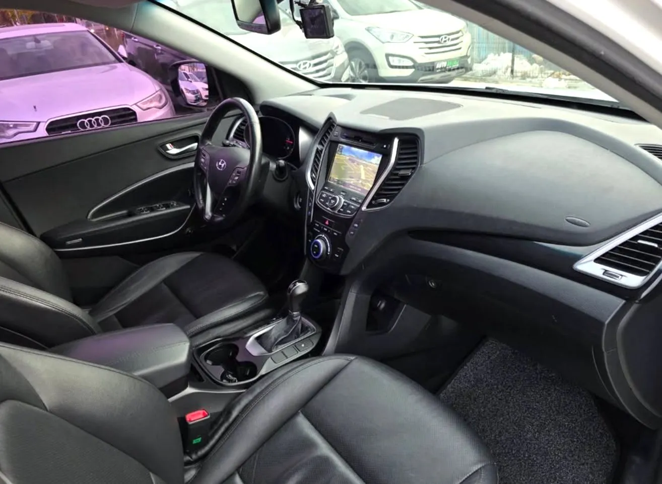 Hyundai Santa Fe, 2013 — 10
