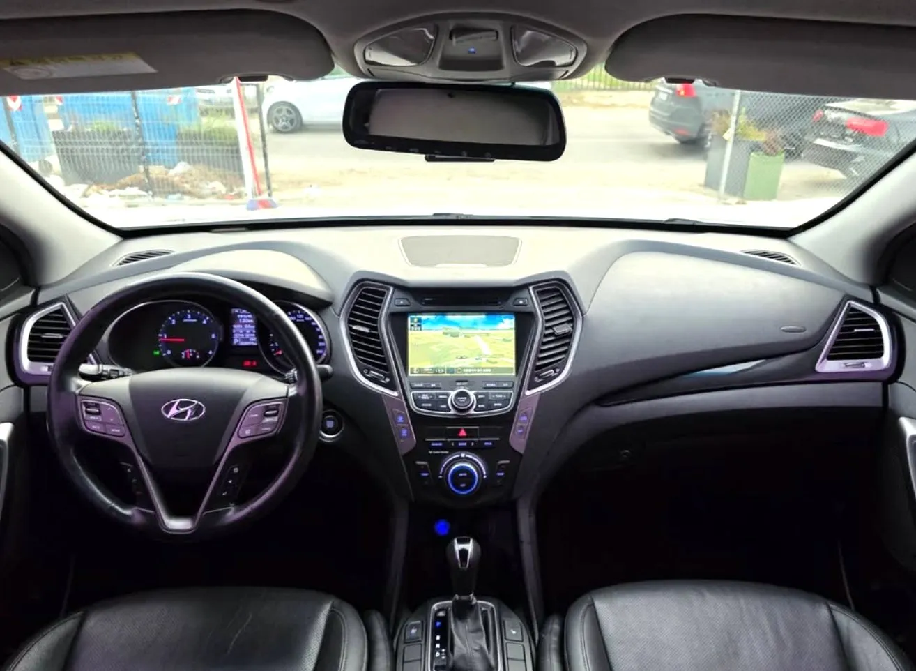 Hyundai Santa Fe, 2013 — 14