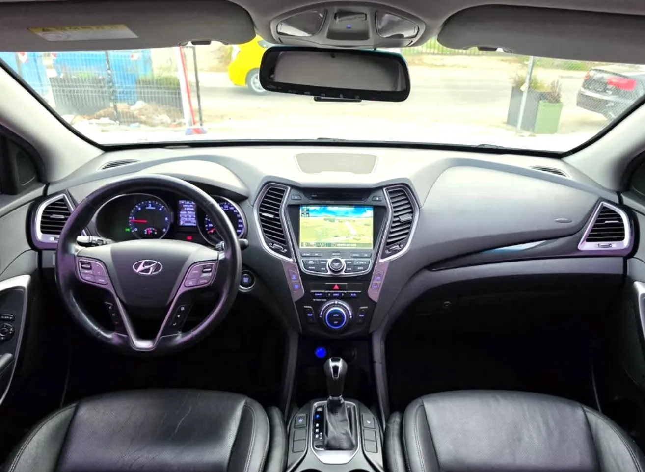 Hyundai Santa Fe, 2013 — 11