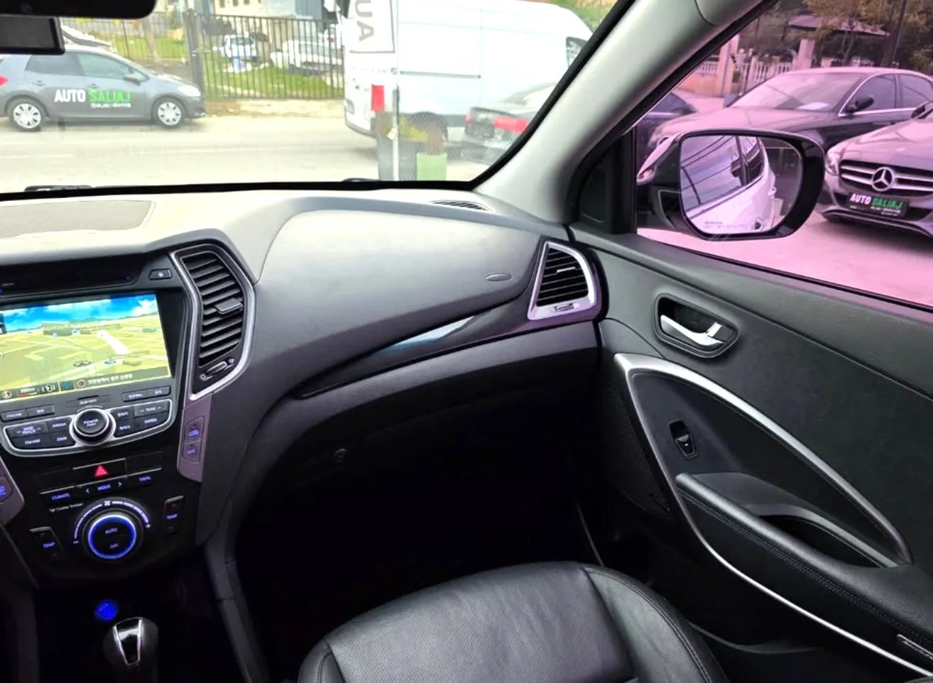 Hyundai Santa Fe, 2013 — 13