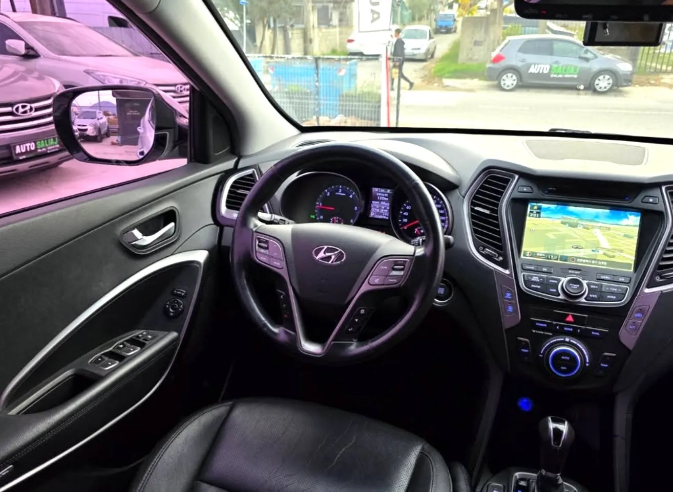 Hyundai Santa Fe, 2013 — 12