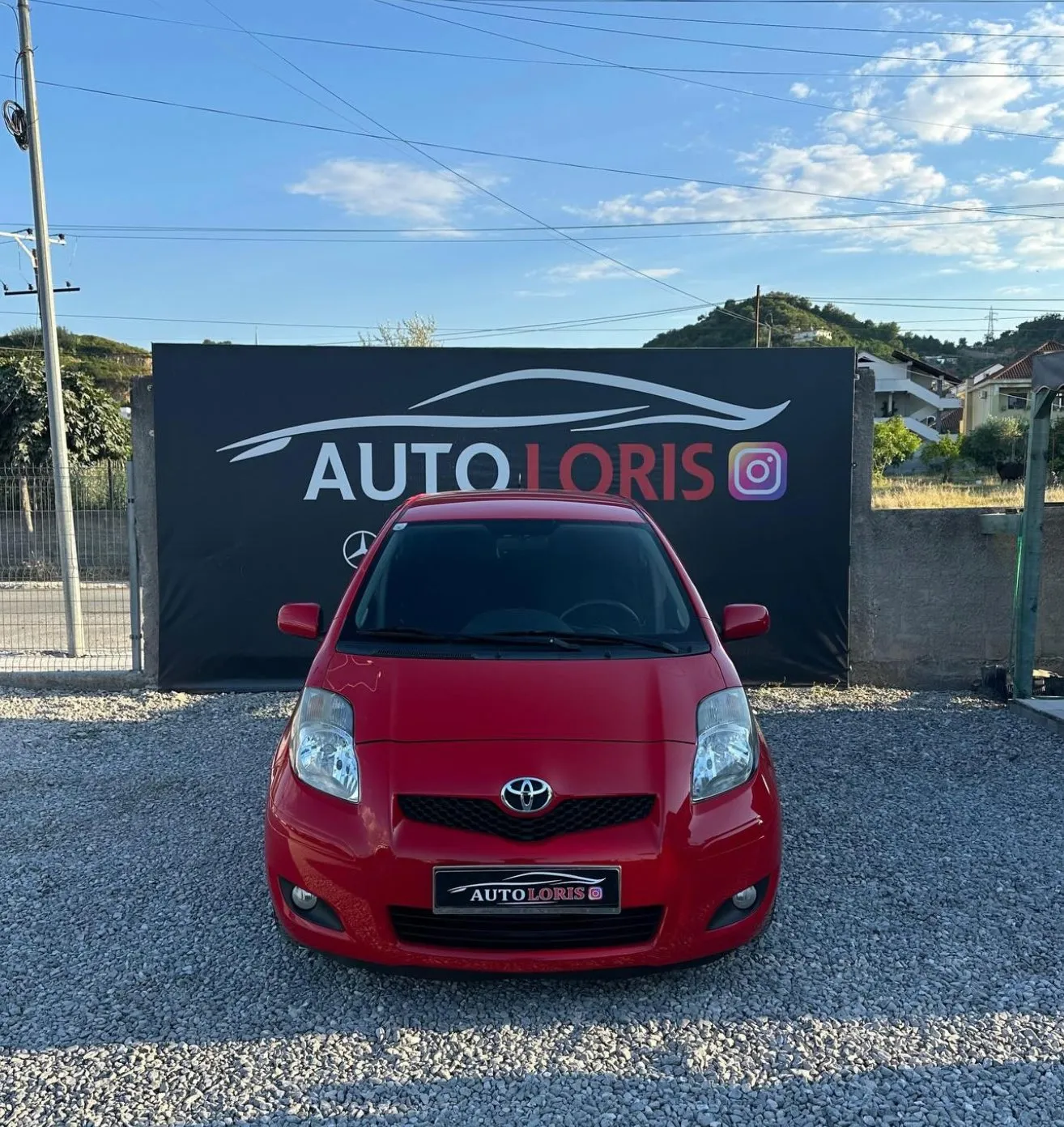 Toyota Yaris, 2011 — 3