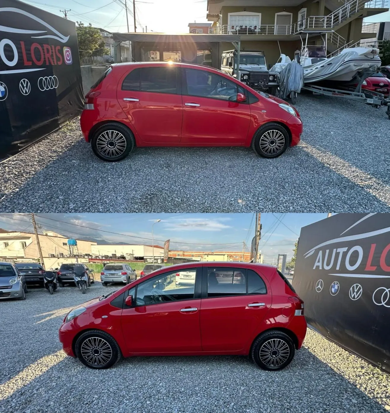 Toyota Yaris, 2011 — 6