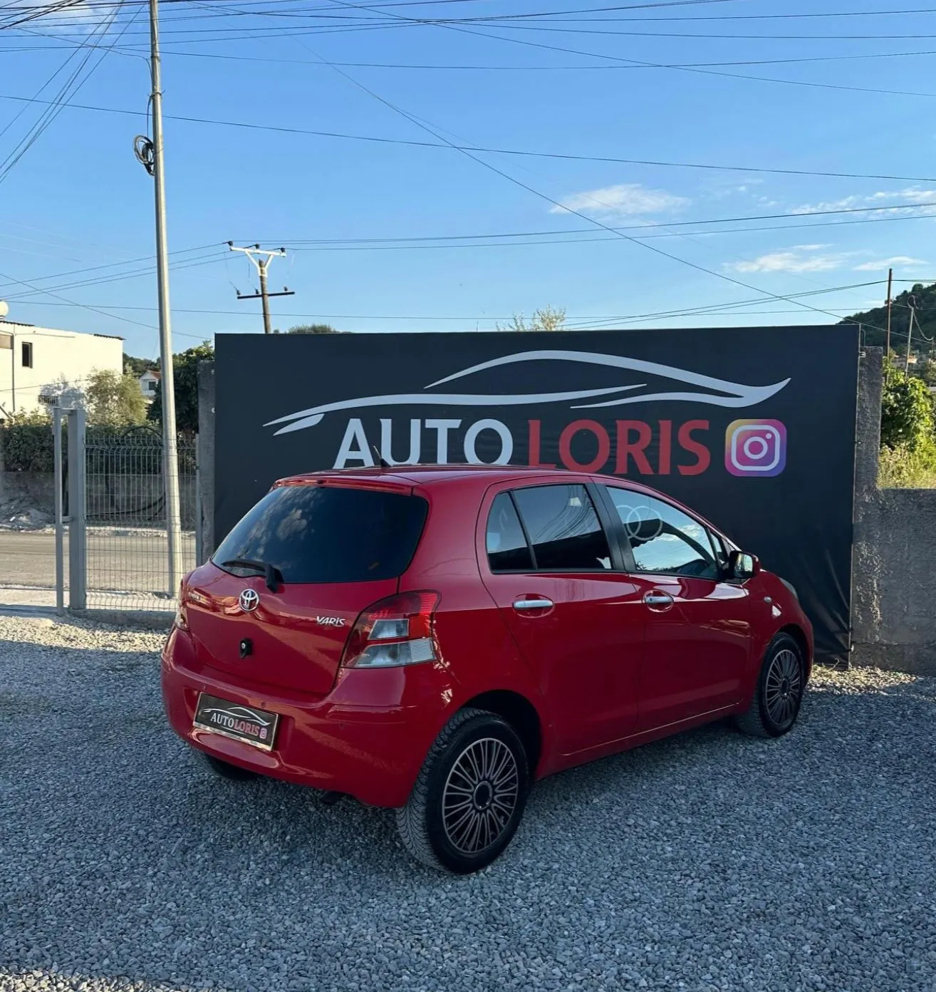 Toyota Yaris, 2011 — 4