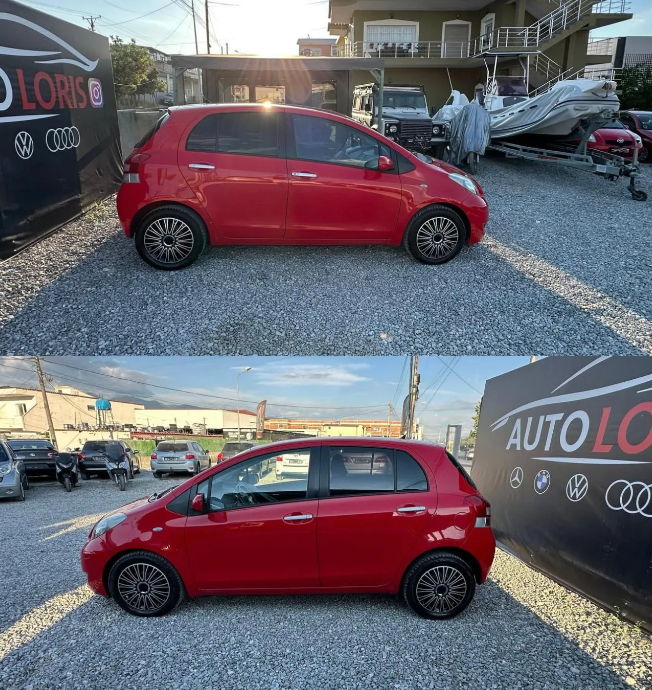Toyota Yaris, 2011 — 7