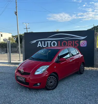 Toyota Yaris 2011