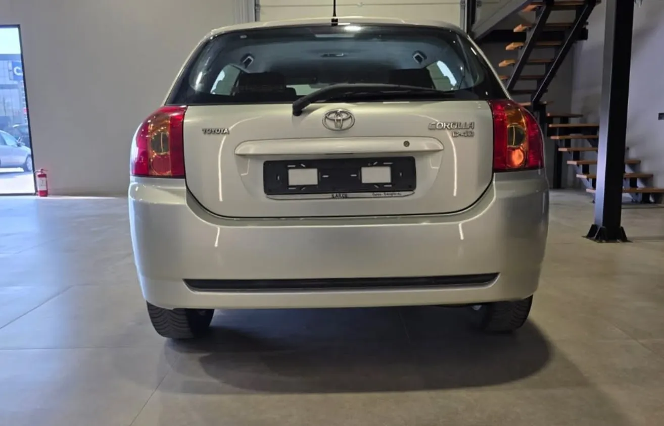 Toyota Corolla, 2005 — 7