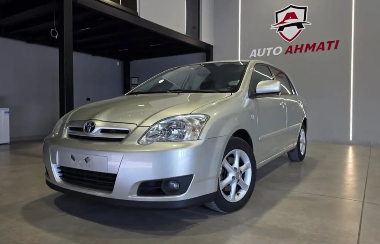 Toyota Corolla, 2005 — 4