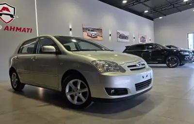 Toyota Corolla 2005 — 2