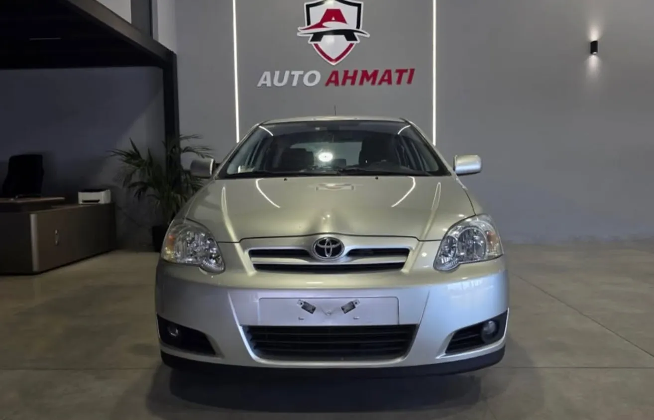 Toyota Corolla, 2005 — 1
