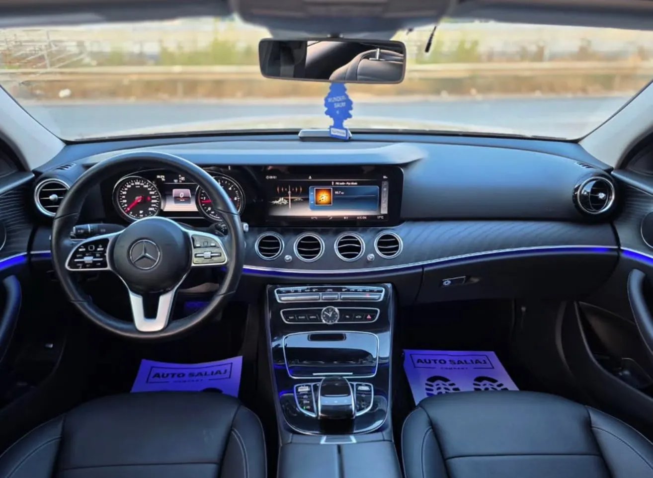 Mercedes-Benz E-Class, 2019 — 11