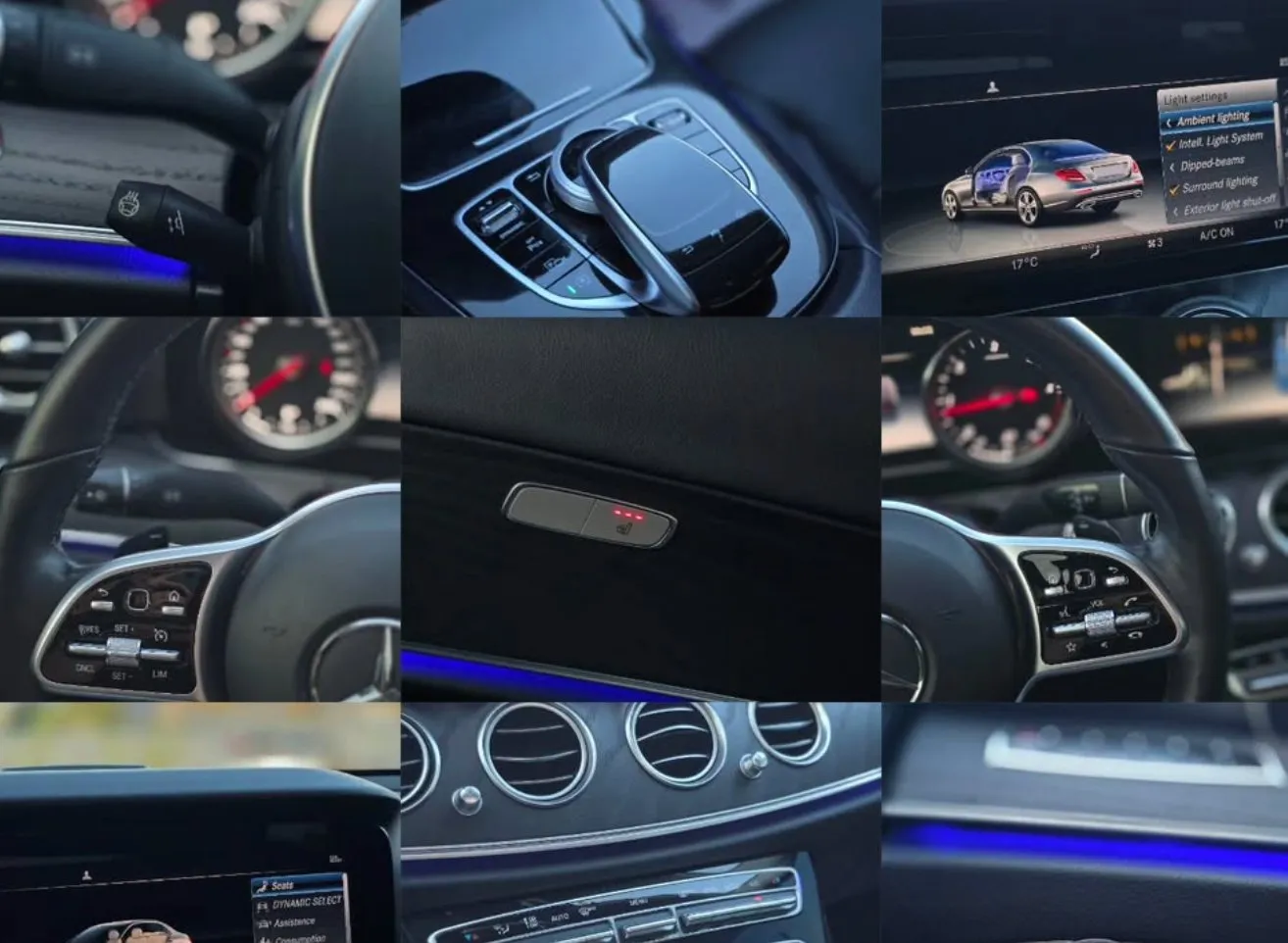 Mercedes-Benz E-Class, 2019 — 13
