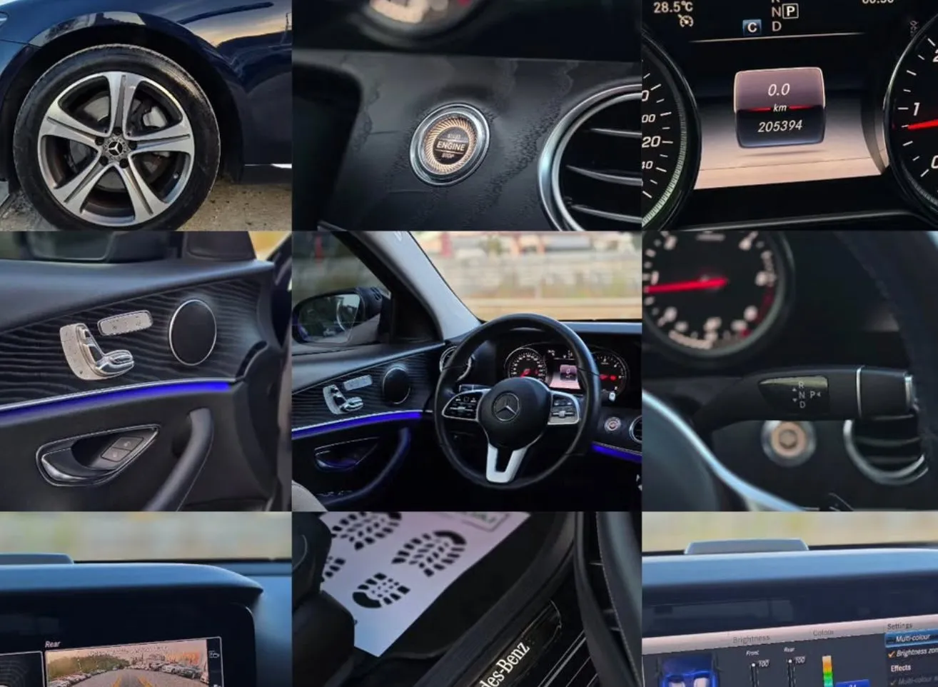 Mercedes-Benz E-Class, 2019 — 12
