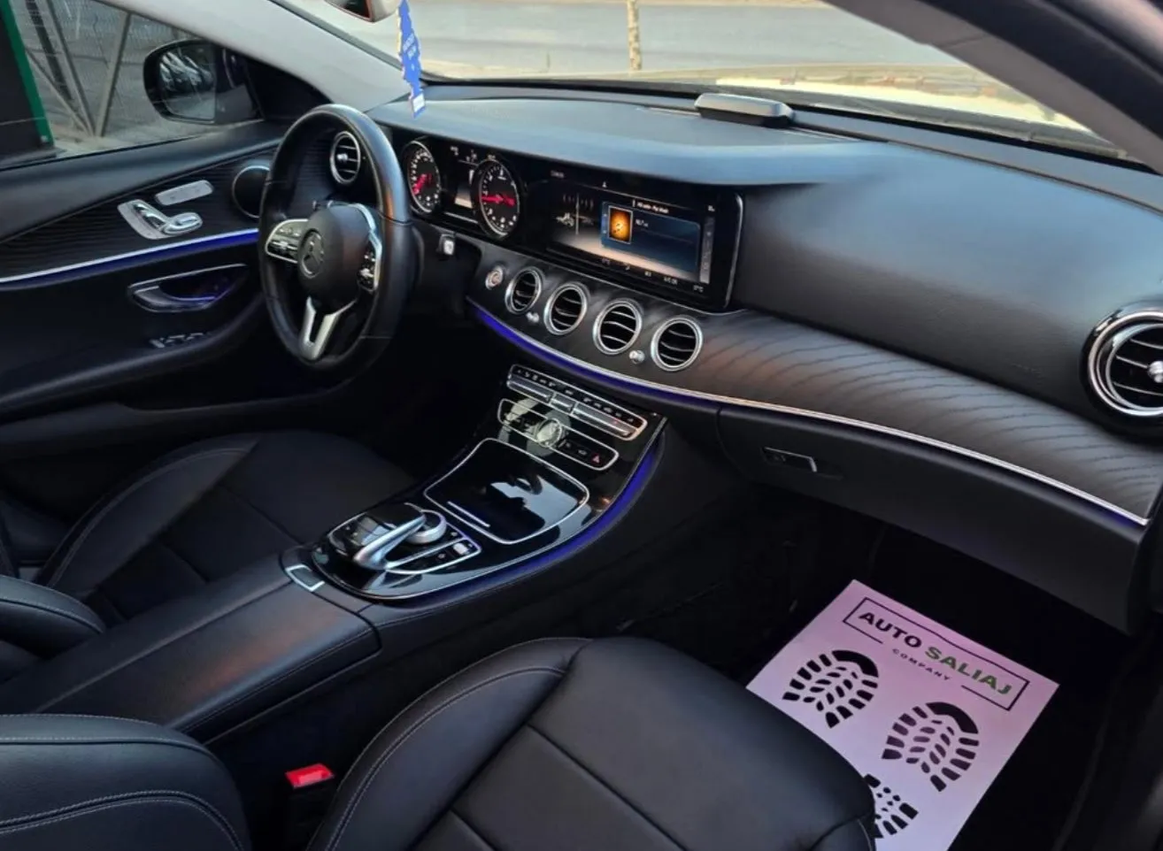 Mercedes-Benz E-Class, 2019 — 10