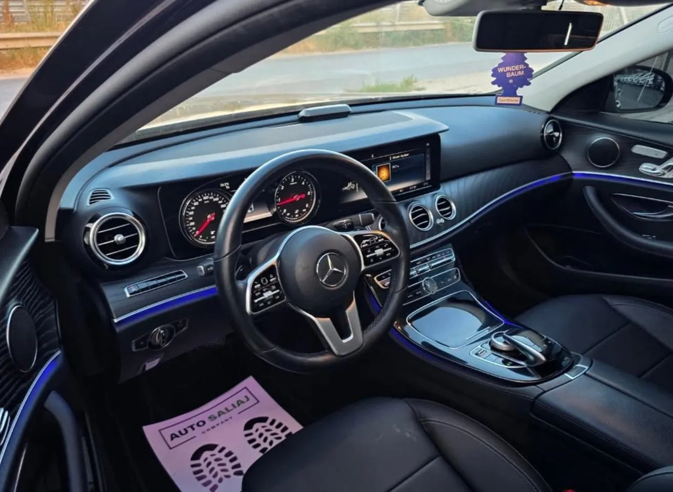 Mercedes-Benz E-Class, 2019 — 8