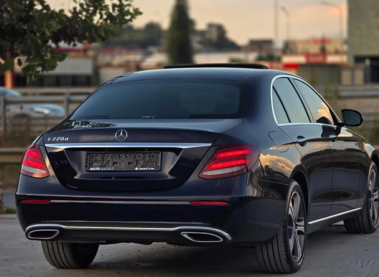 Mercedes-Benz E-Class, 2019 — 5