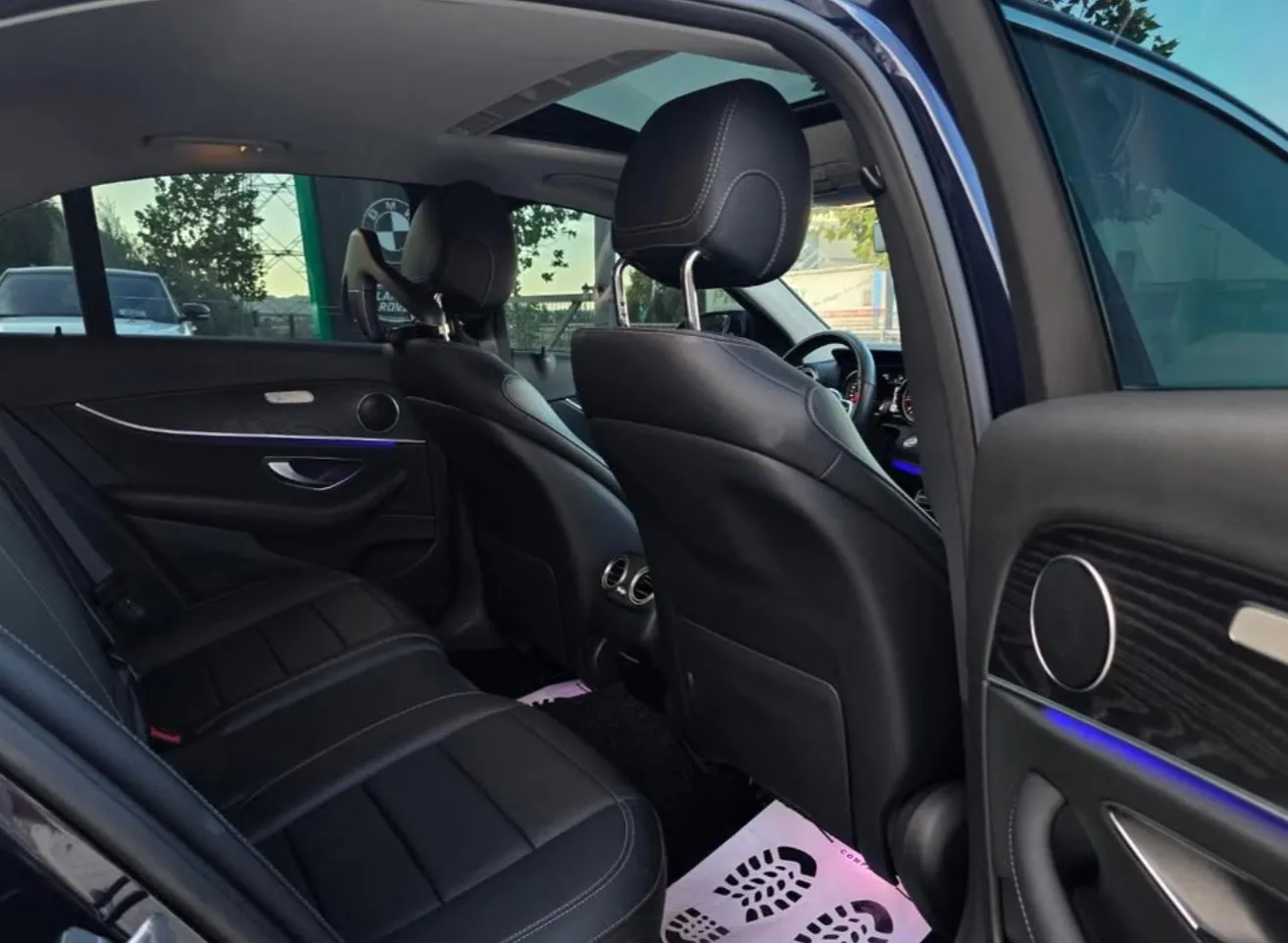 Mercedes-Benz E-Class, 2019 — 9