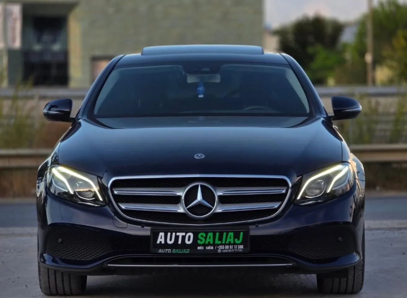 Mercedes-Benz E-Class, 2019 — 3