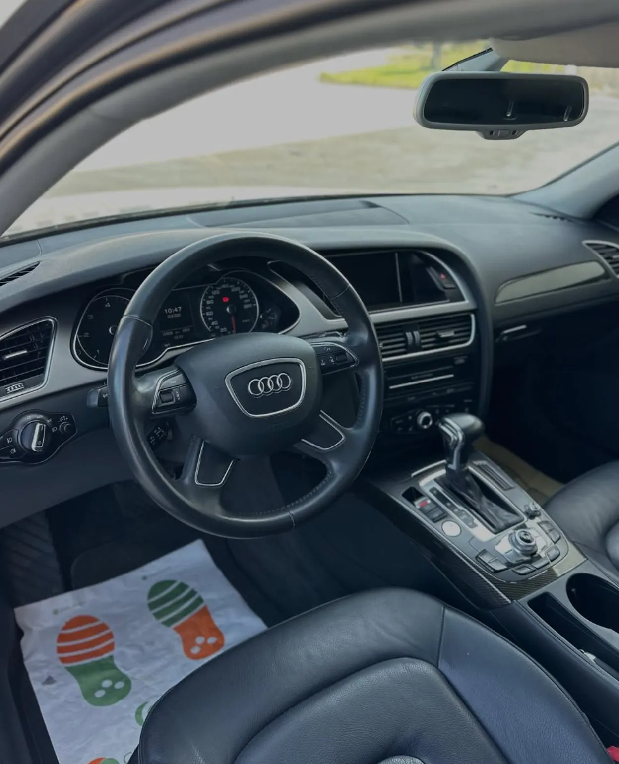 Audi A4, 1984 — 11