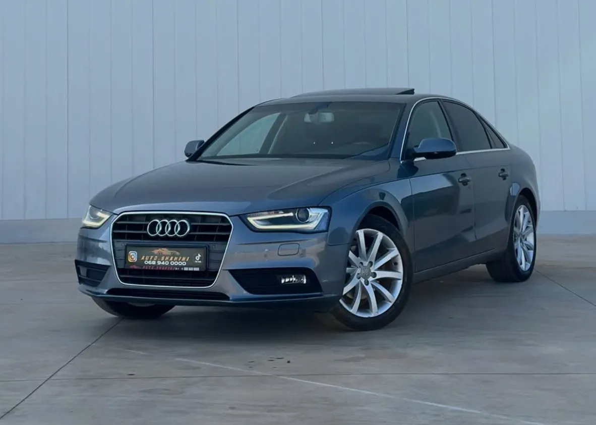 Audi A4, 1984 — 1