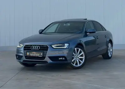 Audi A4 1984