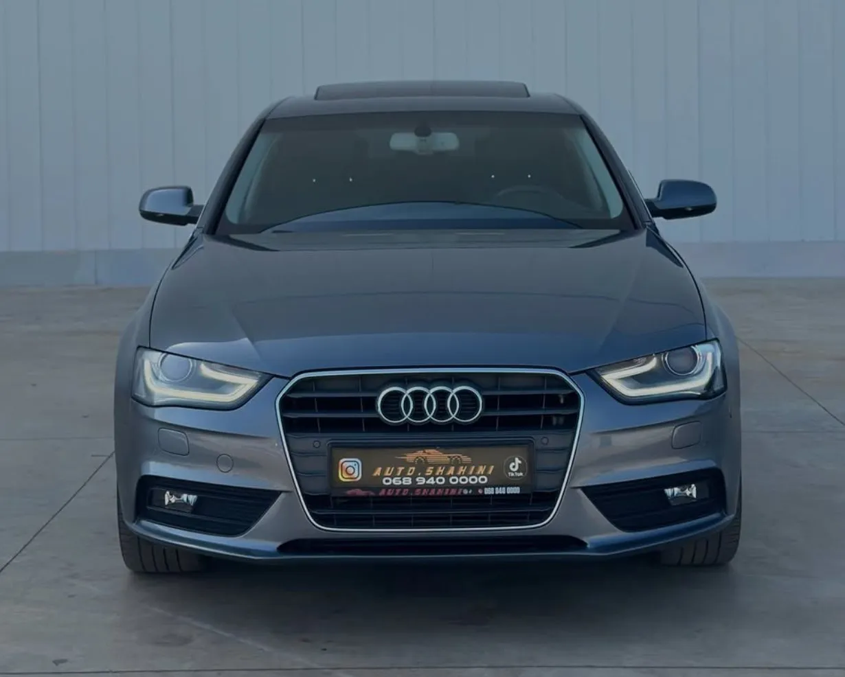 Audi A4, 1984 — 3