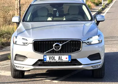 Volvo XC60 2018 — 2