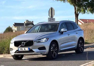 Volvo XC60 2018