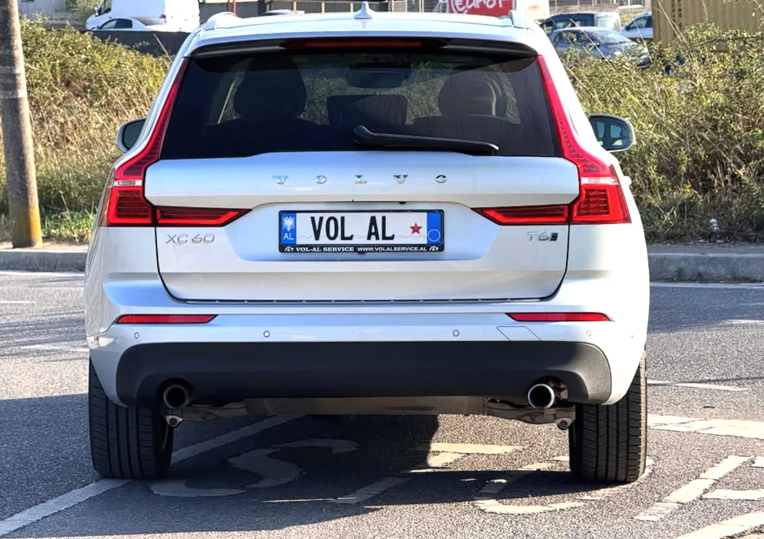 Volvo XC60, 2018 — 4
