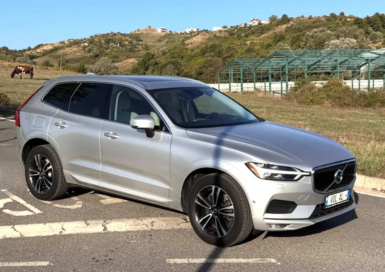 Volvo XC60, 2018 — 3