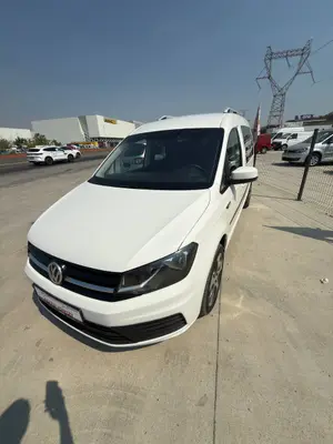Volkswagen Caddy 2017 — 2